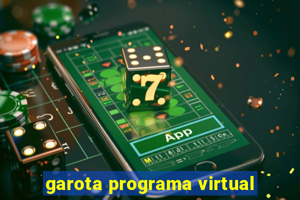 garota programa virtual